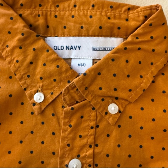 Bundle of boy button down shorts Zara, little co., and old navy - Picture 10 of 15